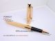 Perfect Replica Montblanc Meisterstuck Gold And Black Rollerball Pen For Sale (2)_th.jpg